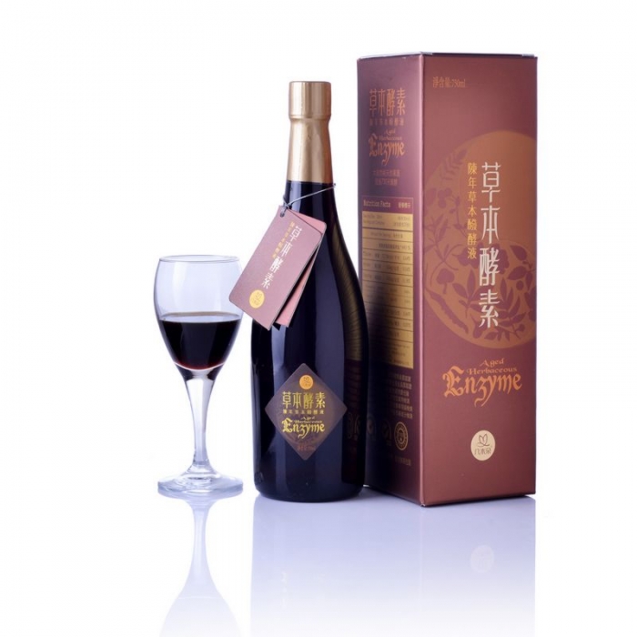 几木朵陳年草本酵素液