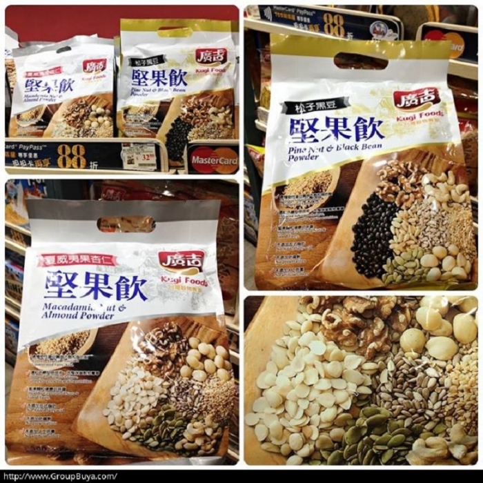 【廣吉】沖泡飲品(任選12袋)