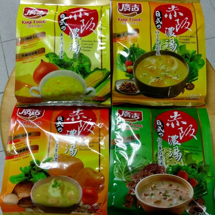 【廣吉】赤阪濃湯 (任選12袋/組)