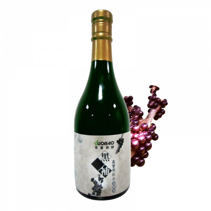 果寶歡酵 嘉寶果綜合發酵液500ML