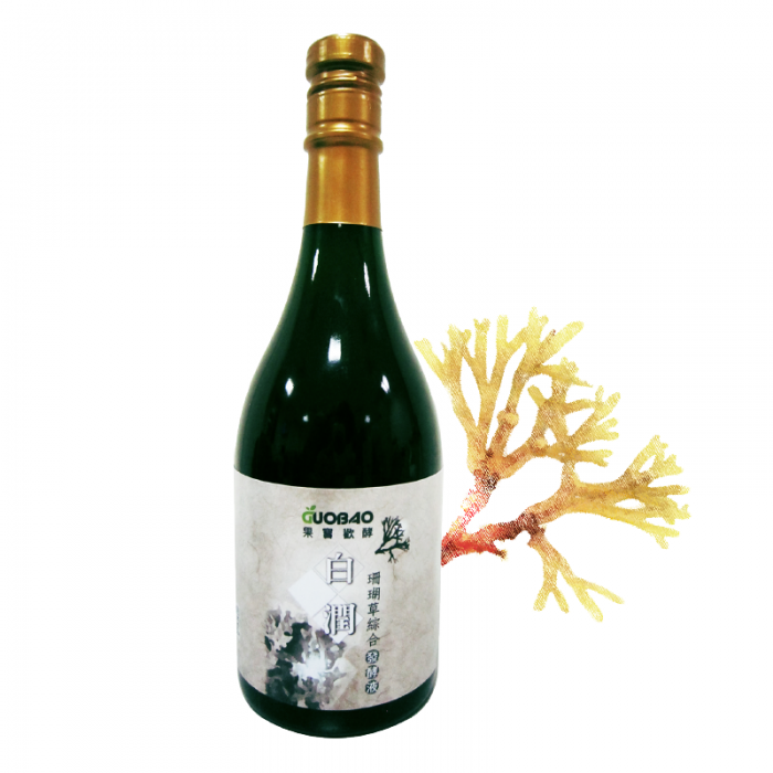 果寶歡酵 海燕窩綜合發酵液500ML