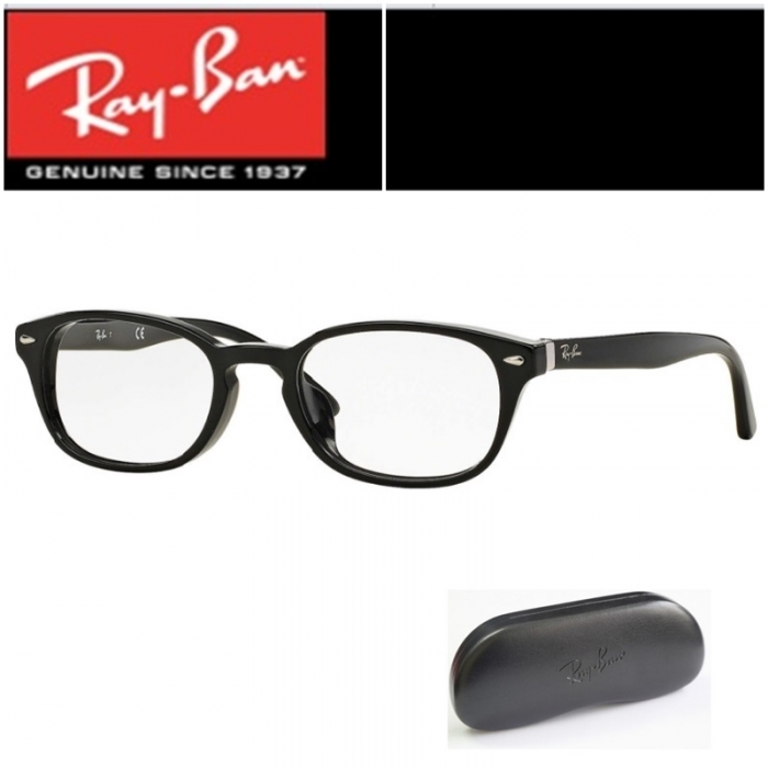 【Ray Ban雷朋】光學眼鏡鏡框 # RB5209-D 2000