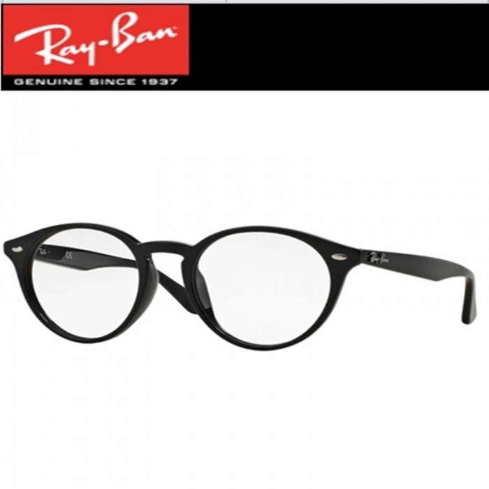 【Ray Ban雷朋】光學眼鏡鏡框 #  RB2180-VF 2000