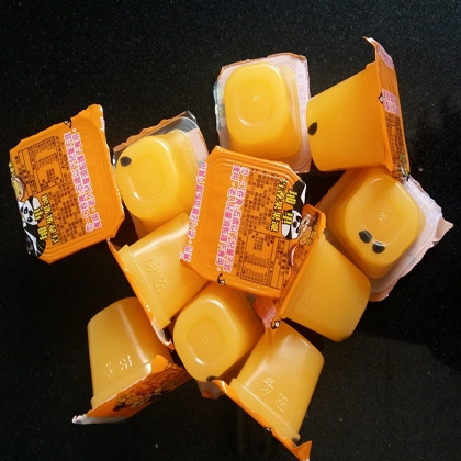 埔里百香果果凍