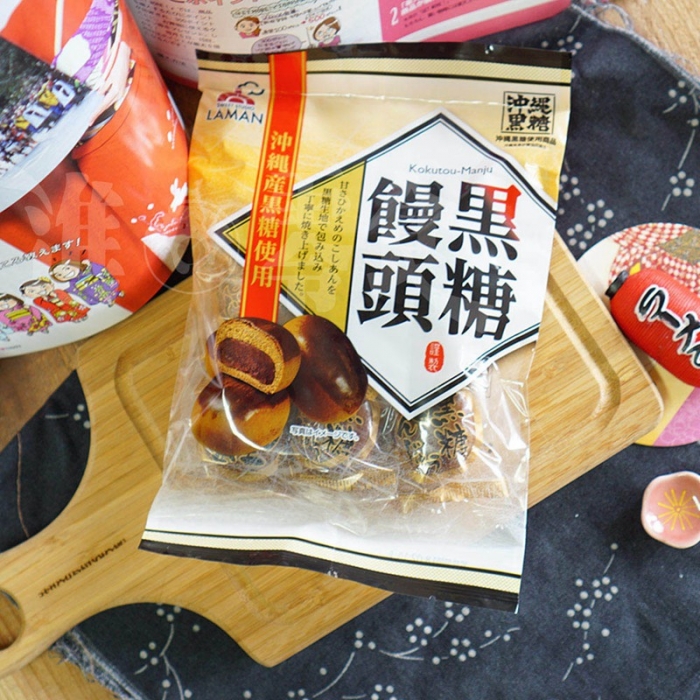 【LAMAN】饅頭菓子組合