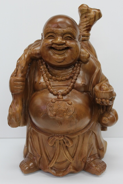 招财弥勒佛